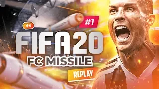 La création du FC MISSILE en Club Pro ! ► FIFA20 avec les Viewers #1