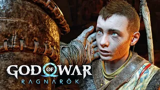 GOD OF WAR RAGNAROK #2 - O Segredo de Atreus! | Gameplay no PS5 em Português PT-BR!