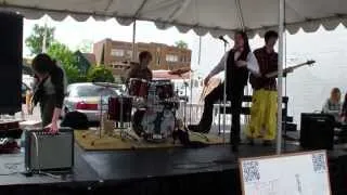 Nirvana- In Bloom (The Accountants Cover @ The University Street Fair 2013)