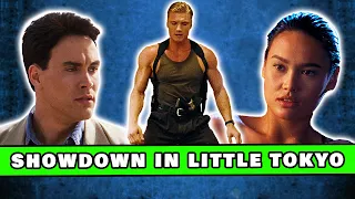 This is the greatest action movie of all time | So Bad It's Good #85 - Showdown in Little Tokyo