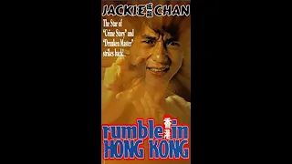 Honk Kong Macerası- Rumble in Hong Kong 1973 Jackie Chan Türkçe Dublaj