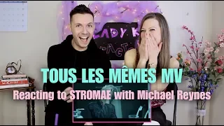 Tous Les Mêmes by STROMAE - M/V Reaction
