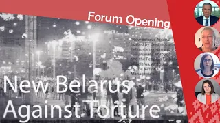 Opening Notes - New Belarus Against Torture