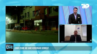 "Jam kërcënuar nga Serbët",  kandidati i PDk-së rrëfen tmerrin e telefonatës - Shqipëria Live
