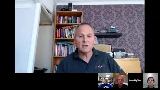 LMTV LIVE | How To Diffuse The IT Blame Game (with Keith Bromley and Scott Peerbolte)