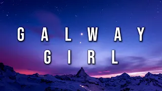 Ed Sheeran - Galway Girl [1 HOUR Loop/Rewind]