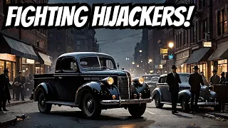 Bulldog Drummond: Hijackers (EP4396) Highway Thriller!