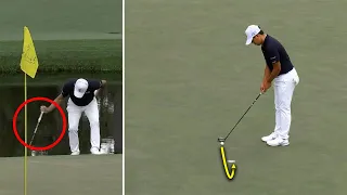 Defying the Odds: Making That Impossible Golf Putt