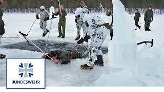 Eiskristall 2022 | Todesfalle Eis – Gebirgsjäger in Norwegen | Bundeswehr