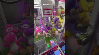 Satisfying Claw Machine Win 😧 Ep.152 #shorts #clawmachine #arcade #satisfying