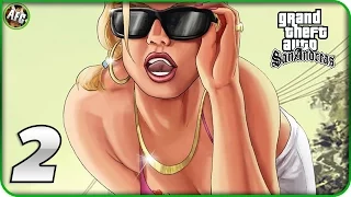 GTA San Andreas ➪ Серия #2 ➪ Закусочная