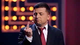 Только БОМБОВЫЕ номера детища ЗЕЛЕНСКОГО - ПОРВАЛ Зал! СМЕШНО ДО СЛЁЗ!