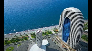 ПРОДАНА!Alliance Palace Batumi , 31 м2, высокий этаж, шикарный вид! ПРОДАЖА! ВИД НА МОРЕ!