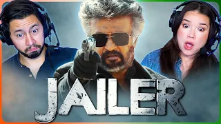 JAILER - Official ShowCase Trailer Reaction! | Superstar Rajinikanth | Anirudh | Nelson