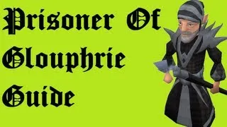 RSQuest: The Prisoner Of Glouphrie Quest Guide