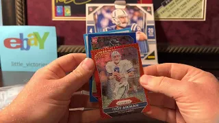 2015 Panini Prizm Football Hobby Box Break! Stefon Diggs & Tom Brady Hunting. 2 Auto’s per box