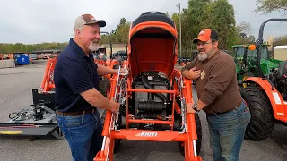 Preventative Maintenance For My Kioti Tractor