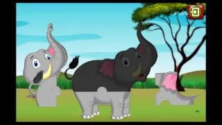 LoLa's ABC zoo | Animal alphabet | Educational games| Video for children