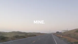 Keenan Te - Mine (Lyric Video)