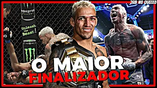 O MAIOR FINALIZADOR DA HISTÓRIA DO UFC (Charles Do Bronx Nocautes & Finalizações No UFC)