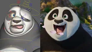 Animators SAVED the movie...again ( Kung Fu Panda 4)