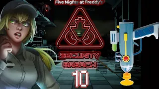 Five Nights at Freddy's Security Breach (PS5 Version) Part 10: Fazer Blaster