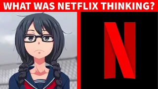 Netflix Has Gone Too Far...