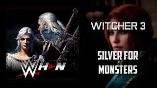The Witcher 3 - Silver For Monsters + AE (Arena Effects)