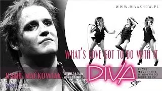 KLIP "What's love got to do with it" - COVER w wykonaniu Kamila Maćkowiaka.