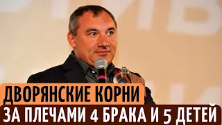 В ПЯТЫЙ раз стал ОТЦОМ, а счастье ОБРЕЛ лишь в 4 браке. Личная жизнь актера Николая Фоменко.