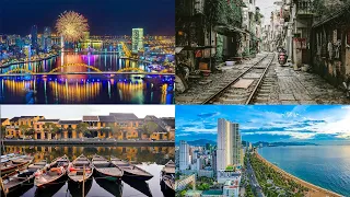 Top 10 thành phố đáng sống nhất Việt Nam | Go Vietnam ✔