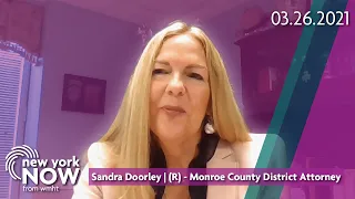 Criminal Justice Reform Funding with Monroe County DA Sandra Doorley | New York NOW