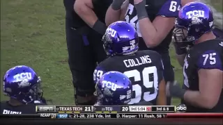 #17 Texas Tech vs. #23 TCU (2012)