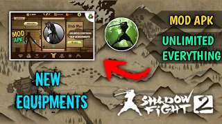 Shadow Fight 2 New MOD apk Download For Android | 2024 | @SL_crooker