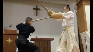 小野派一刀流 其ノ三　Onoha-Ittoryu kenjutsu Kendo 一刀流 Ittoryu