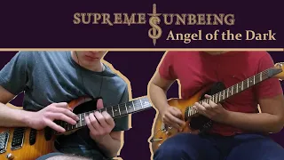 Supreme Unbeing - Angel of the Dark | Guitar Cover w/ my brother (Rhythm + Solos)