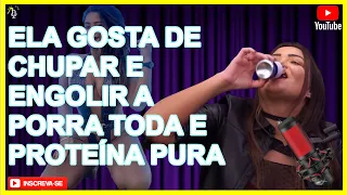 GEISY ARRUDA FICA CURIOSA E PERGUNTA SE BRUNO E YOUNG BATE UMA TODO SANTO DIA.VEJA QUE ELES FALAM