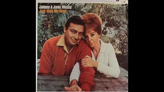 Johnny and Jonie Mosby "Just Hold My Hand" complete vinyl Lp