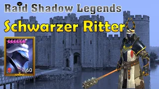 Raid: Shadow Legends Championguide Schwarzer Ritter