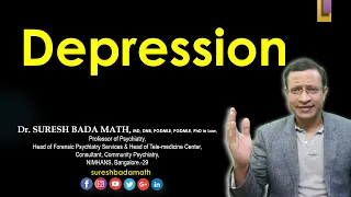 Major Depression | Depression | Recurrent Depressive Episode | Depression an illness