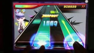 Rhythm Master (节奏大师) Canon Rock 4 Key Hard