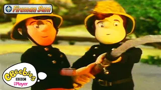 FIREMAN SAM | 🚨 EMERGENCY 🚨 | Barn Fire | CBeebies