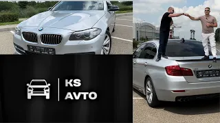 BMW F10 в 2023. Старье или еще ОГОНЬ?! 530d