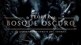 LA TEORÍA DEL BOSQUE OSCURO ⚫️ | El Aterrador Silencio del Cosmos: ¿solución a la Paradoja de Fermi?