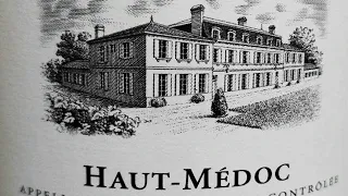 Вино Chateau du Cartillon, Франция, Бордо, О Медок