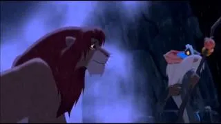 The Lion King - Ending (Romanian)