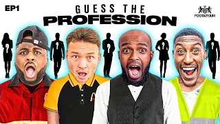 WHO MAKES THE MOST MONEY?? FILLY, DARKEST, JOHNNY AND BASH GUESS!! | Guess the Profession Ep1