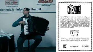 Dziecko (walc musette) - G. Ruffolo / na akordeon solo / www.mojenuty.pl