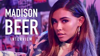 MADISON BEER: TIKTOK HURTS MY FEELINGS A LOT