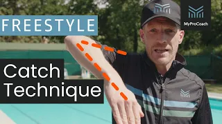 Freestyle Catch Technique Tips: Swim Faster With Less Effort